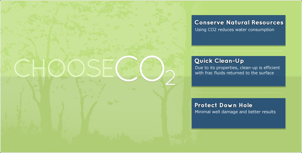 FloCO2 - Choose CO2